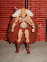 King Greyskull Masters Of The Universe Custom Action Figure