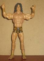 jimmy snuka figure