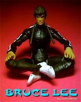 bruce lee marvel