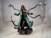 doctor octopus custom figure