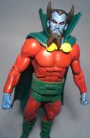 Wotan DC Universe Custom Action Figure