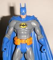 blue batman action figure