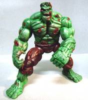 zombie hulk figure