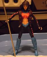 Death Gambit - X-Men: Hellbound (Marvel Legends) Custom Action Figure