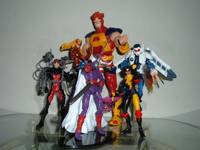 Original Thunderbolts - Team Picture (Marvel Legends) Custom