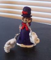 Peacock (Skullgirls) Custom Miniature / Figurine