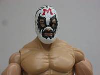 Mil Mascaras (Wrestling) Custom Action Figure