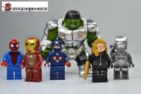 lego custom bruce banner