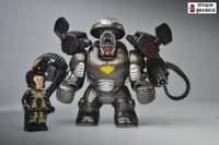 War Machine Buster Suit Lego (Lego) Custom Action Figure