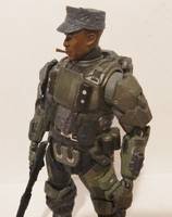 odst action figure