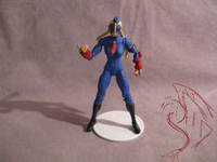 Decapre (Street Fighter) Custom Action Figure