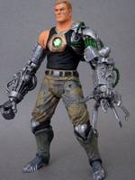 dc metallo figure