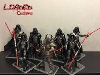 star wars custom sith action figures