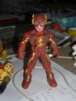 The Flash (DC Universe) Custom Action Figure