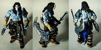 darksiders action figure