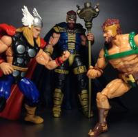 action figure zeus