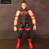 marvel legends wonder man