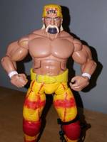 Hulk Hogan (Early 2000's) (Wrestling) Custom Action Figure