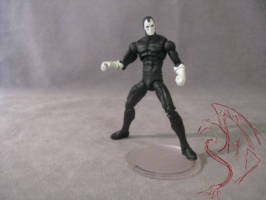 Dreadface Marvel Universe Custom Action Figure