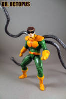 doctor octopus custom figure