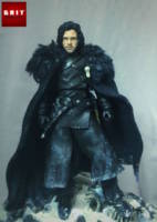 john snow action figure