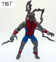 Spider-X (Marvel Legends) Custom Action Figure