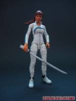 colleen wing marvel legends