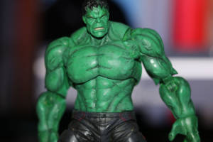 Hulk (S.H. Figuarts) Custom Action Figure