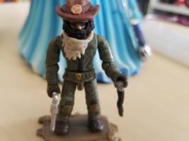 mega bloks cowboy