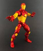 Iron Man (Modular Armor) (Marvel Legends) Custom Action Figure
