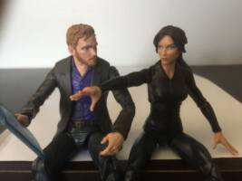 Fitz Simmons (Agents of Shield) (Marvel Legends) Custom Action Figure