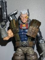 cable marvel legends