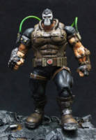 bane custom figure