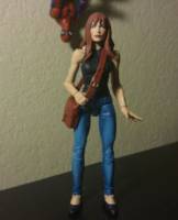 marvel legends mary jane