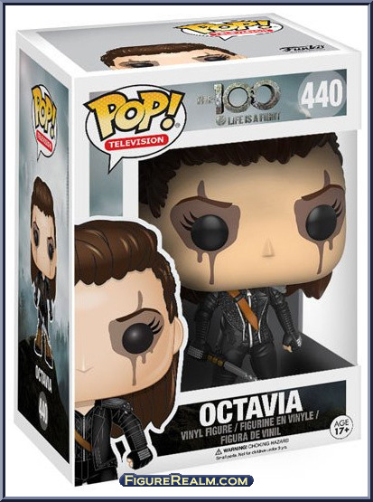 Octavia - 100 - Pop! Vinyl Figures - Funko Action Figure