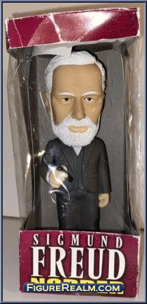 accoutrements sigmund freud action figure