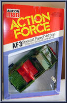 AF-3 Action Figure