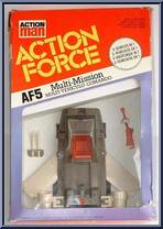 AF-5 Action Figure