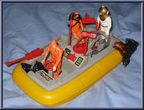 AF-7 (with Deep Sea Diver) Action Figure