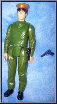 Commander Action Figure