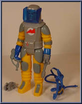 Engineer Action Figure