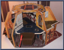 Headquarters Action Figure