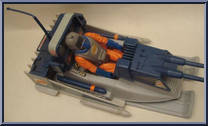 Satellite Defence (with Security Trooper) Action Figure