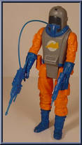 Security Trooper Action Figure