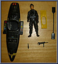Silent Attack Action Figure