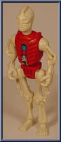 Skeletron Action Figure