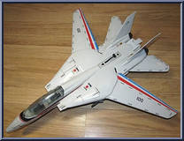 Skystriker (with Ace) Action Figure