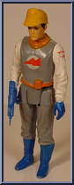 Commander Action Figure