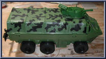 Armoured Troop Carrier Action Figure