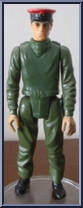 Z Force Commander Action Figure